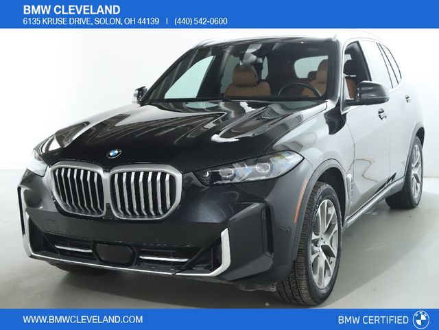 2025 BMW X5 xDrive40i AWD