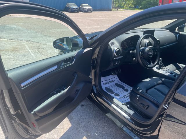 Used 2018 Audi A3 Sedan