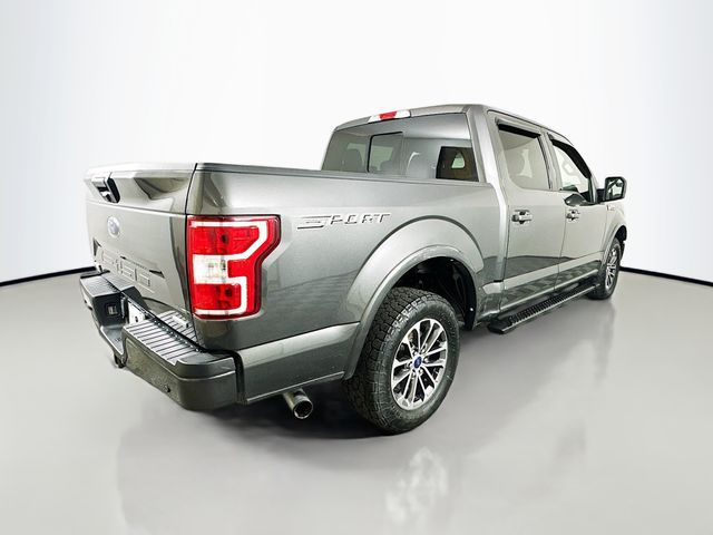 2020 Ford F-150 XLT 5