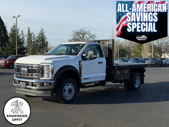 new 2025 Ford F-450SD car, priced at $80,118