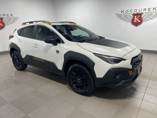  2024 Subaru Crosstrek Wilderness AWD   