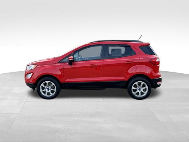 2020 Ford EcoSport SE 20