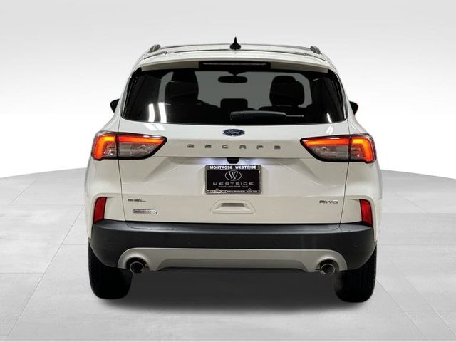 2022 Ford Escape SEL 4