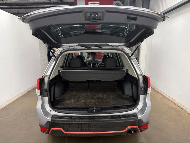 2021 Subaru Forester Sport Silver at Subaru and VW of Moon Township