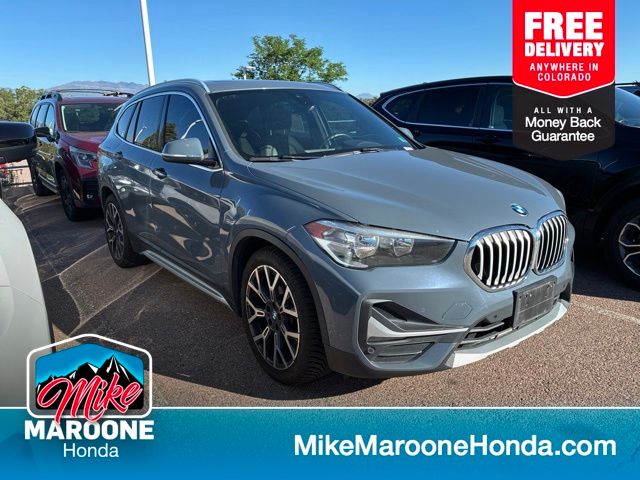 2020 BMW X1 xDrive28i AWD