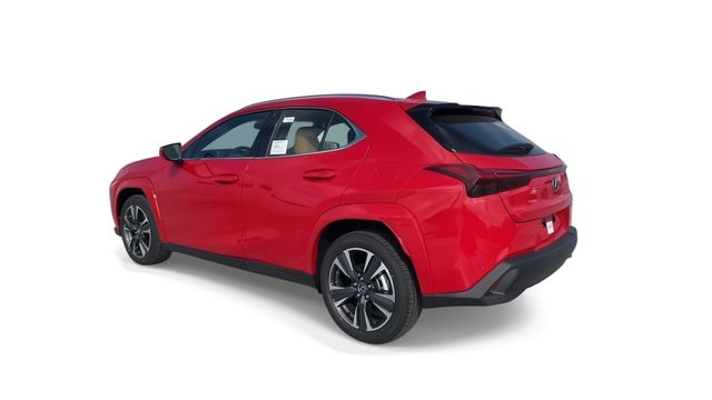 2025 Lexus UX