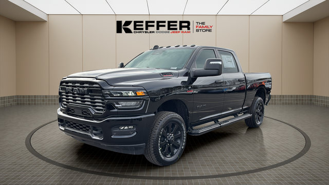 2026 RAM 2500 Big Horn Crew Cab 4WD