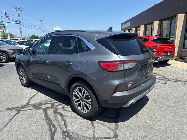 Used 2022 Gray Ford SEL image 7
