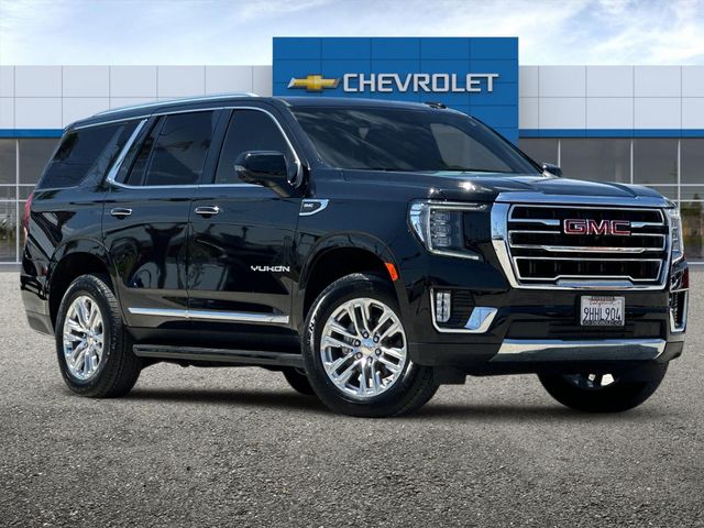 2024 GMC Yukon SLT 2