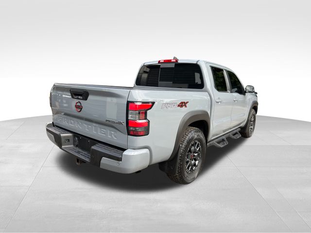 2023 Nissan Frontier PRO-4X 10