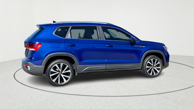 2022 Volkswagen Taos