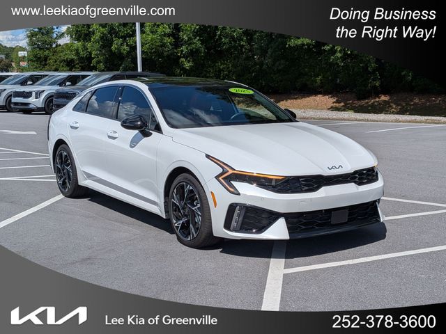 2025 Kia Optima GT-Line FWD's photo