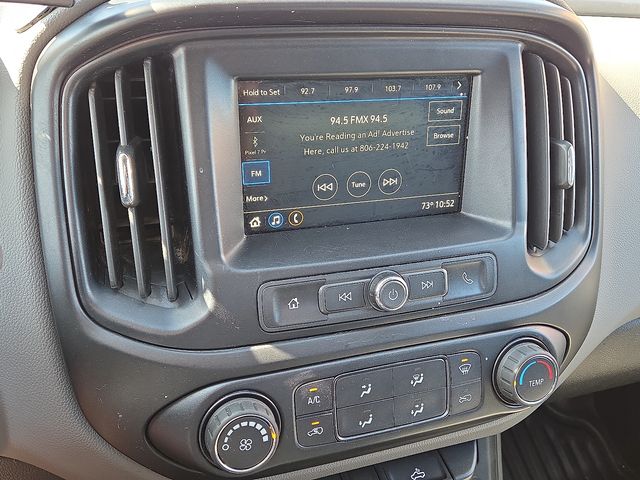 Used Car 2019 Chevrolet Colorado  Work Truck For Sale Under $20,000 In Plainview, Texas