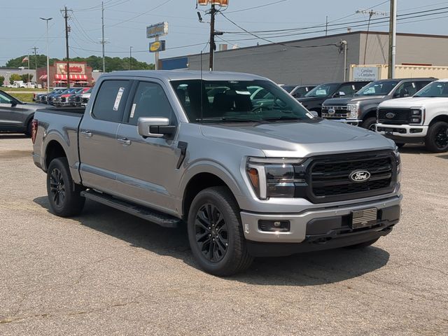 New 2026 Iconic Silver Metallic Ford Lariat® image 15