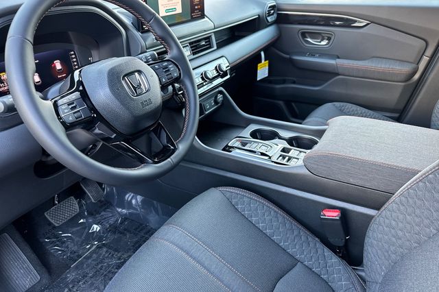 New 2026 Honda Pilot SUV