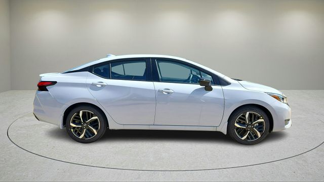 2025 Nissan Versa