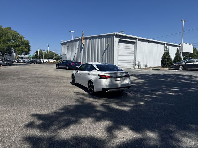 Used 2025 White Nissan 1.6 SR image 7
