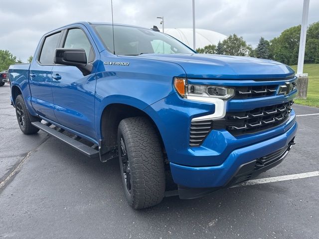 Used 2022 Chevrolet Silverado 1500 For Sale in Livonia, MI