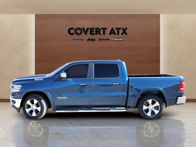 Used Car 2021 Ram 1500  Laramie For Sale Under $40,000 In Austin, Texas