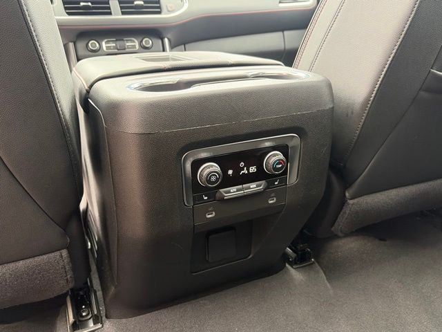2024 Chevrolet Tahoe RST White at Klick Lewis Buick Chevrolet
