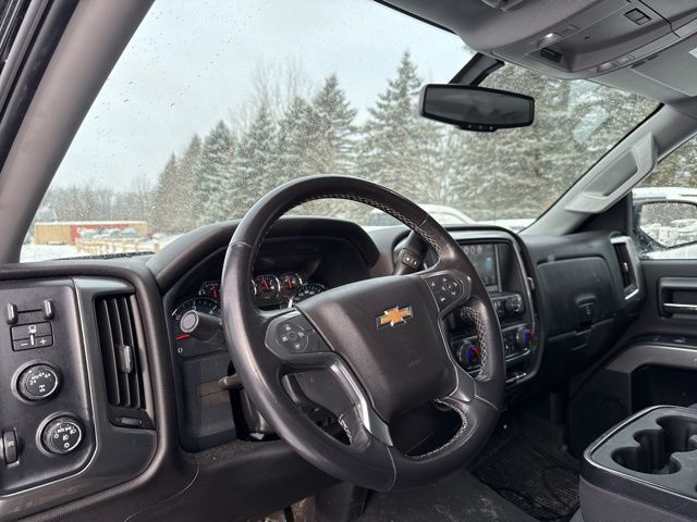 Used 2019 Chevrolet Silverado 1500 LD For Sale in Livonia, MI