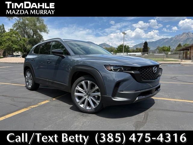 2026 Mazda Mazda CX-50 2.5 S Premium AWD