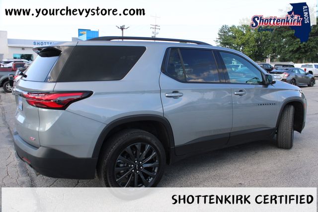Used 2023 Chevrolet Traverse SUV