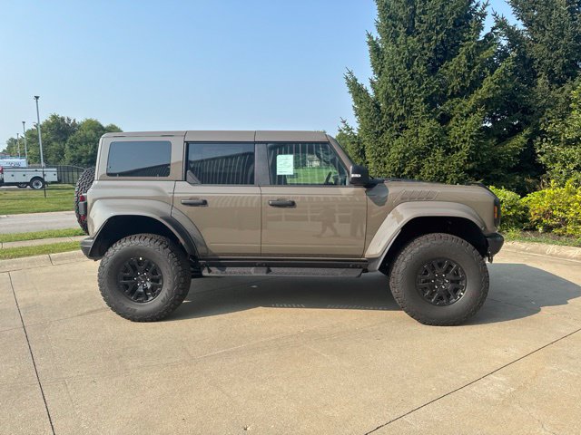 New 2026 Gray Ford Raptor image 3