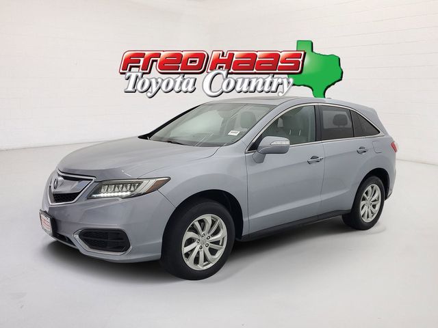 2016 Acura RDX AWD with Technology Package