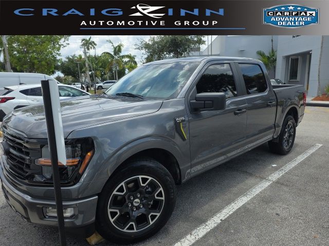 2024 Ford F-150 - $35,497
