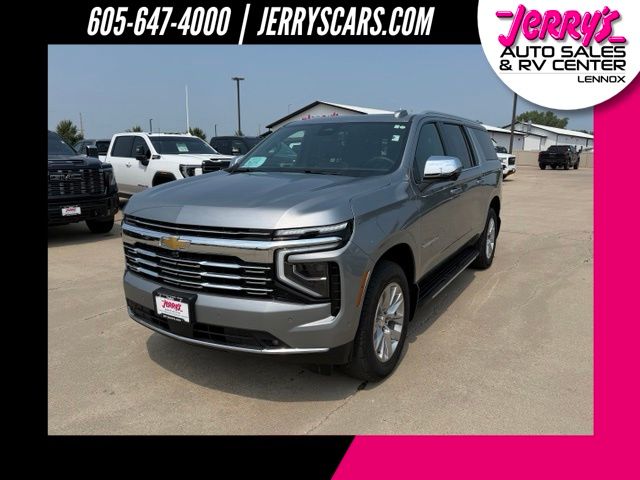 2025 Chevrolet Suburban Premier 4WD