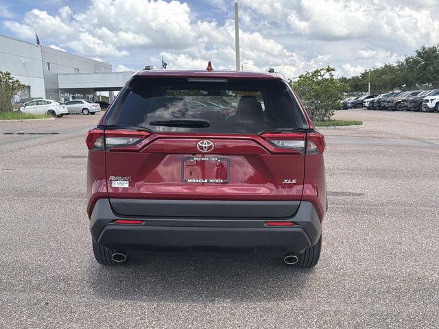 Used 2023 Toyota RAV4 SUV