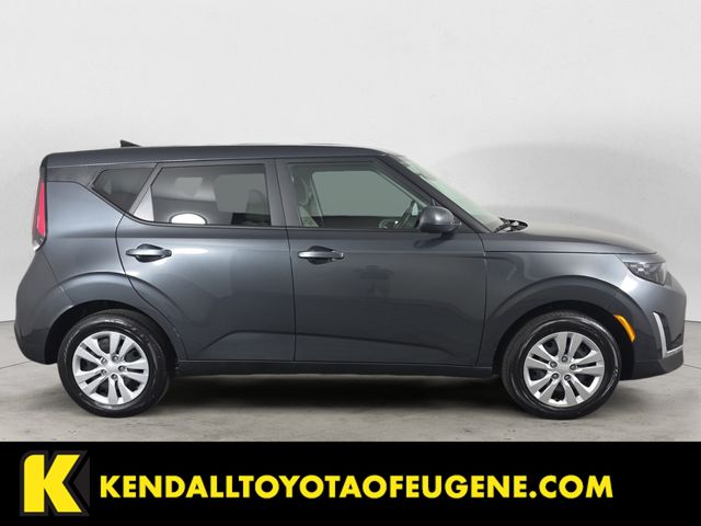 Used 2025 Gray Kia LX image 4
