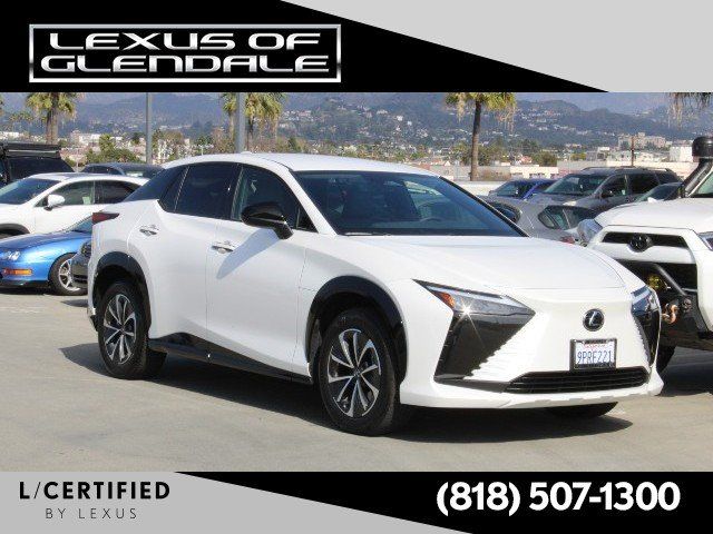 2024 Lexus RZ 300e Premium FWD with 18 inch Wheels