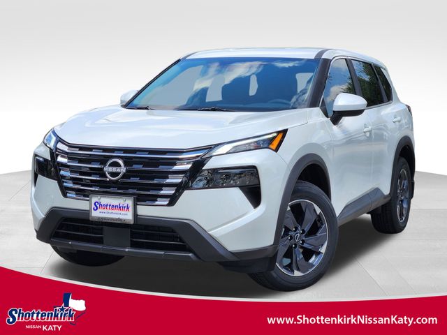 2026 Nissan Rogue SV's photo