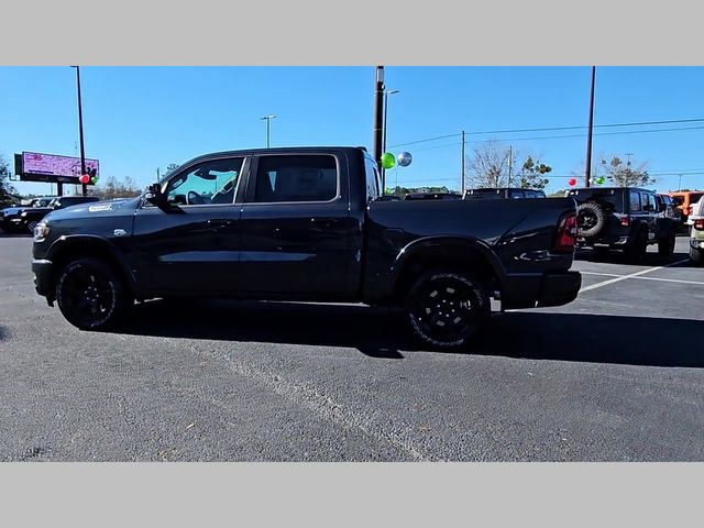 2026 Ram 1500 Big Horn Crew Cab 4x4 5'7" Box