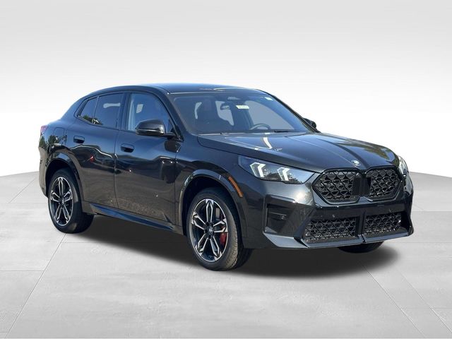 Black Sapphire Metallic 2026 BMW X2 SUV / Crossover All-Wheel Drive 7-Speed Automatic
