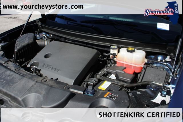 Used 2023 Chevrolet Traverse SUV