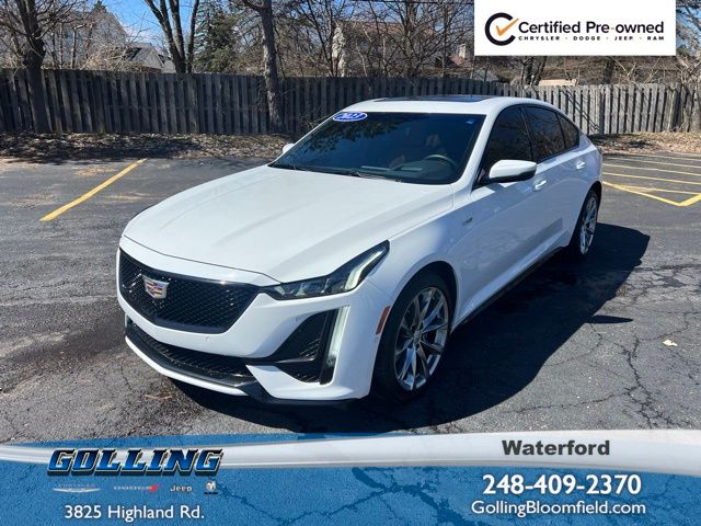 2023 Cadillac CT5 V-Series AWD