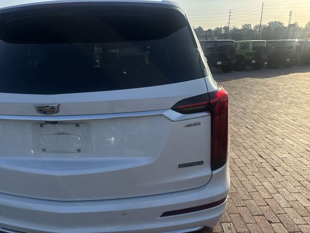 Used 2020 Cadillac XT6 SUV