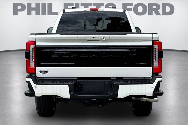 2026 Ford Super Duty F-250® Platinum® - 3