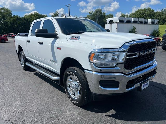 2022 RAM 2500 Tradesman Crew Cab 4WD