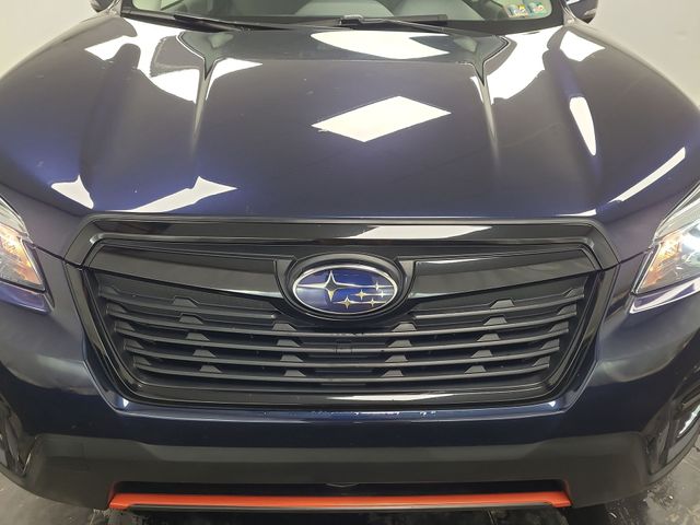 2020 – Subaru – Forester