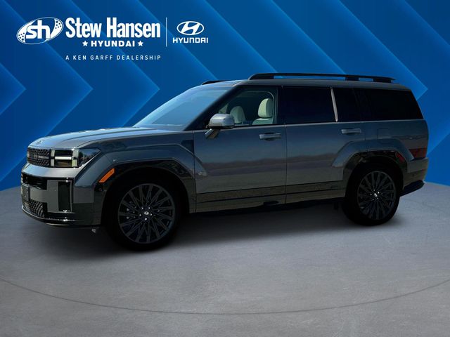 New 2026 Gray Hyundai Calligraphy image 2