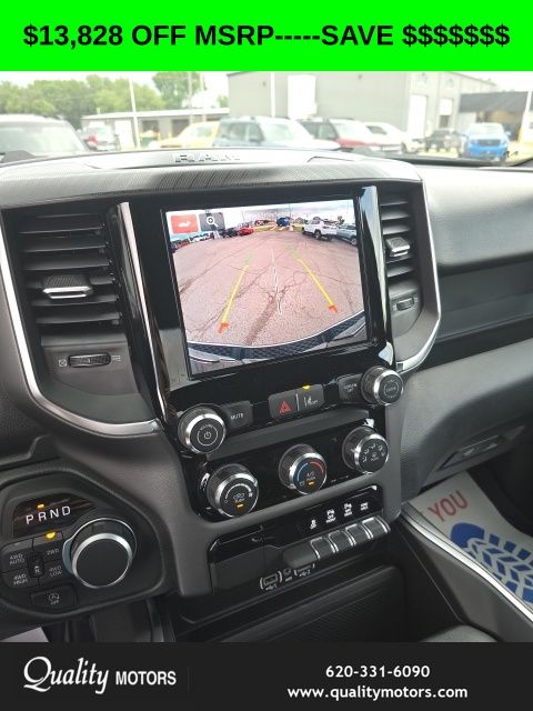 2026 RAM 1500 Big Horn/Lone Star - Photo 18