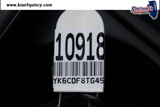 New 2026 Kia Sportage SUV