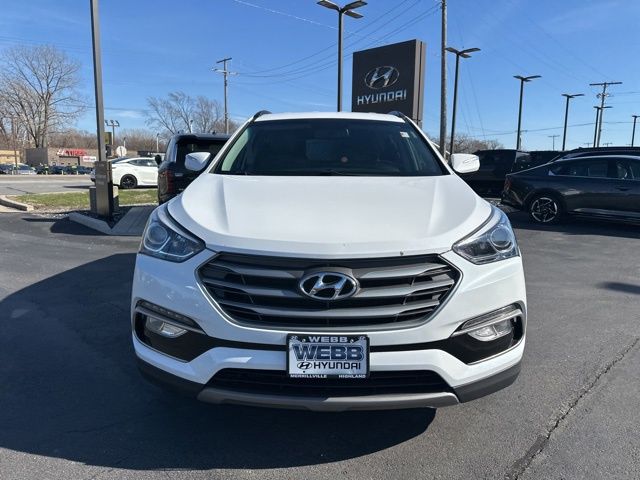 Used 2018 White Hyundai 2.4 Base image 6