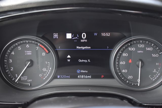 Used 2024 Cadillac XT6 SUV