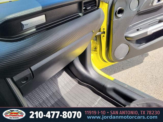 Used Car 2021 Ford Mustang  Ecoboost For Sale Under $25,000 In San Antonio, Texas