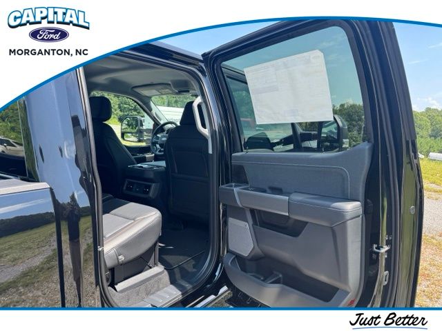 New 2026 Black Ford Lariat image 14